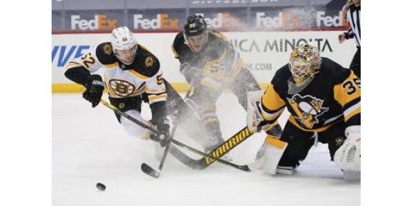 De kracht van Boston Bruins ligt in het vermogen om na te denken over verloren games